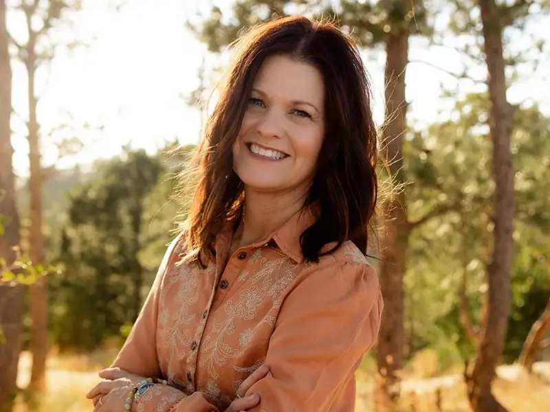Dara Anderson Portrait